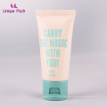 high quality compostable plastic tube for hand cream